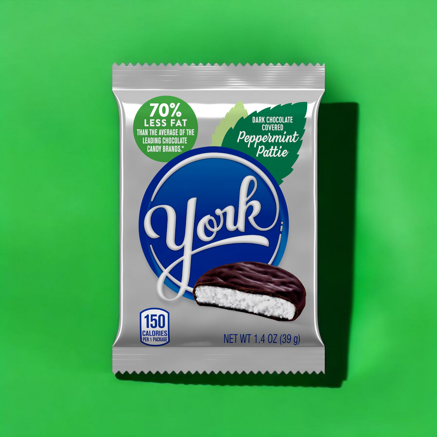 York Peppermint Patty