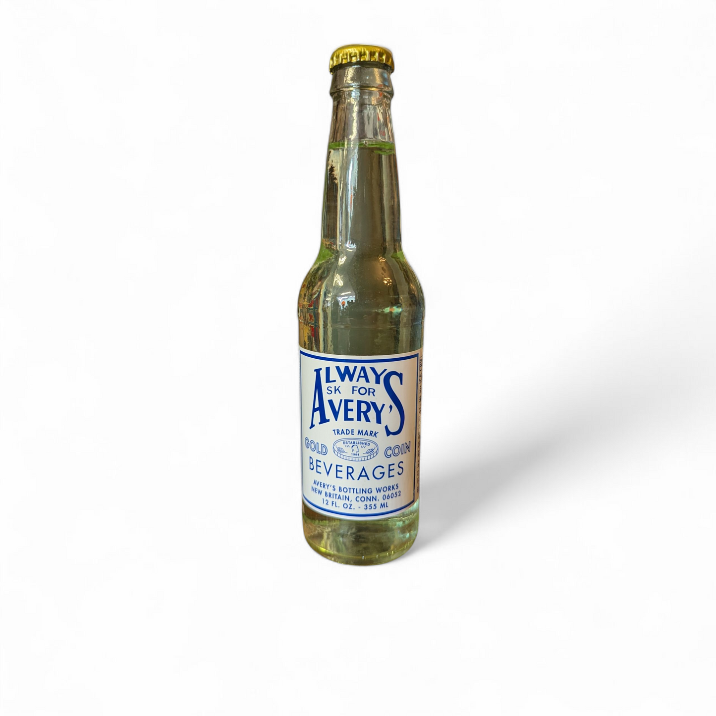 Avery's Melon Soda