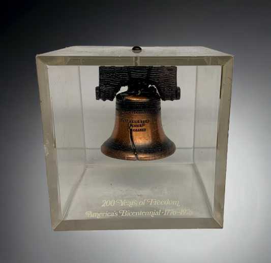 America's Bicentennial 1776-1976 Liberty Bell Bank