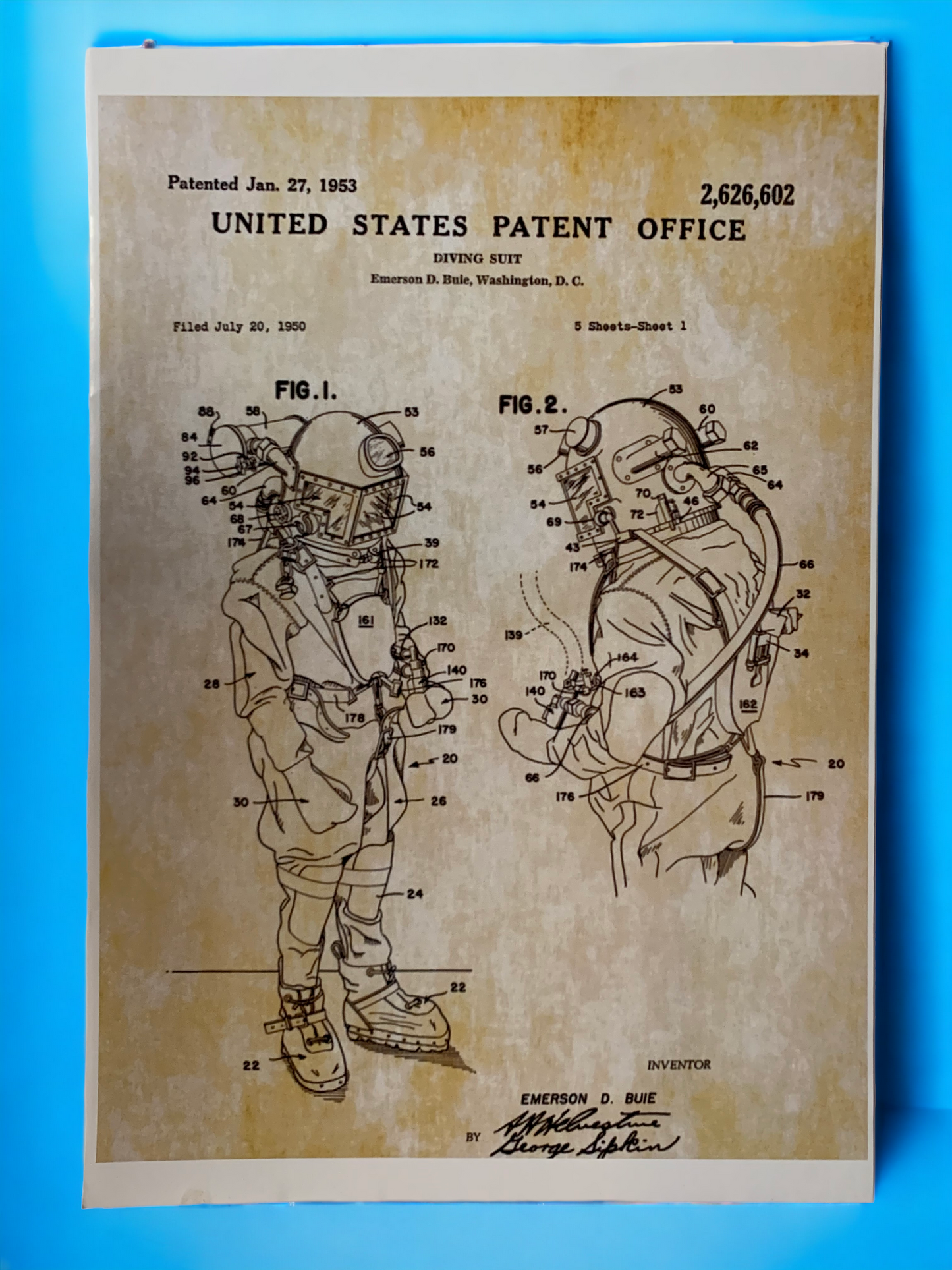 US Patent