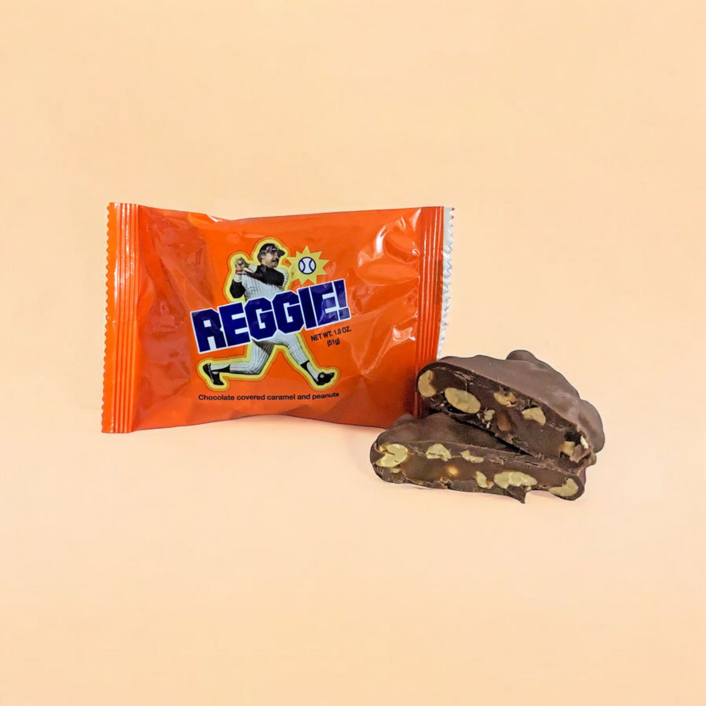 The Reggie Bar