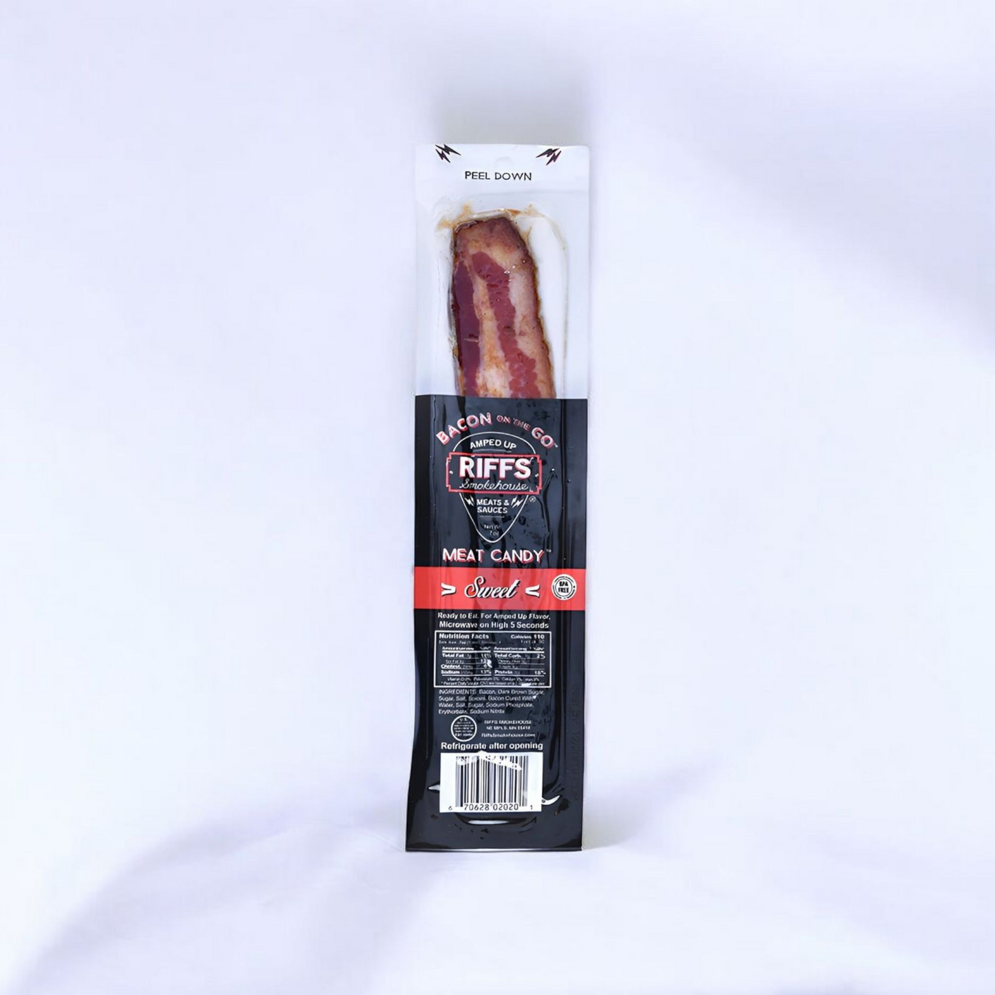 Riffs Bacon On The Go Sweet (US)