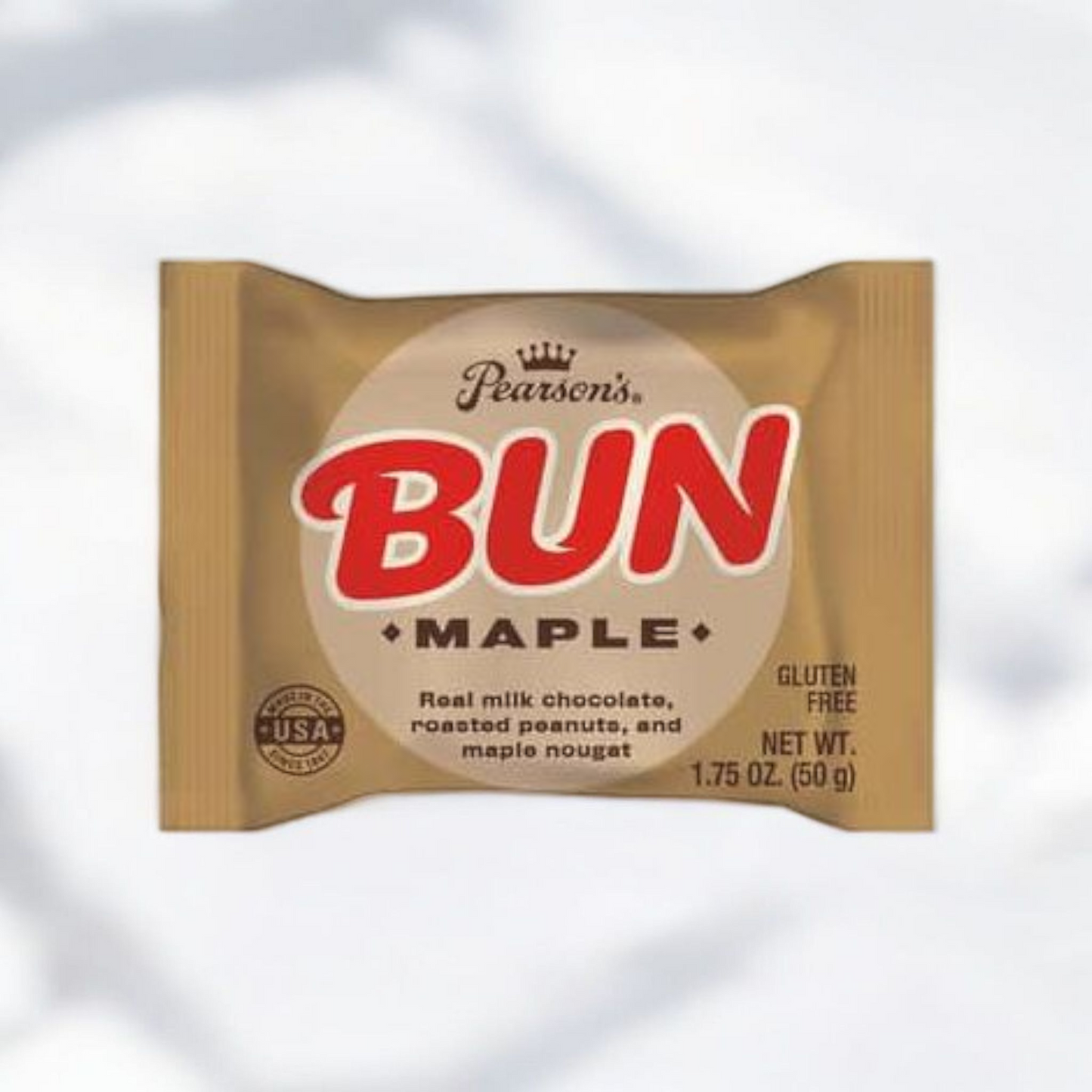 Pearson's Bun Maple