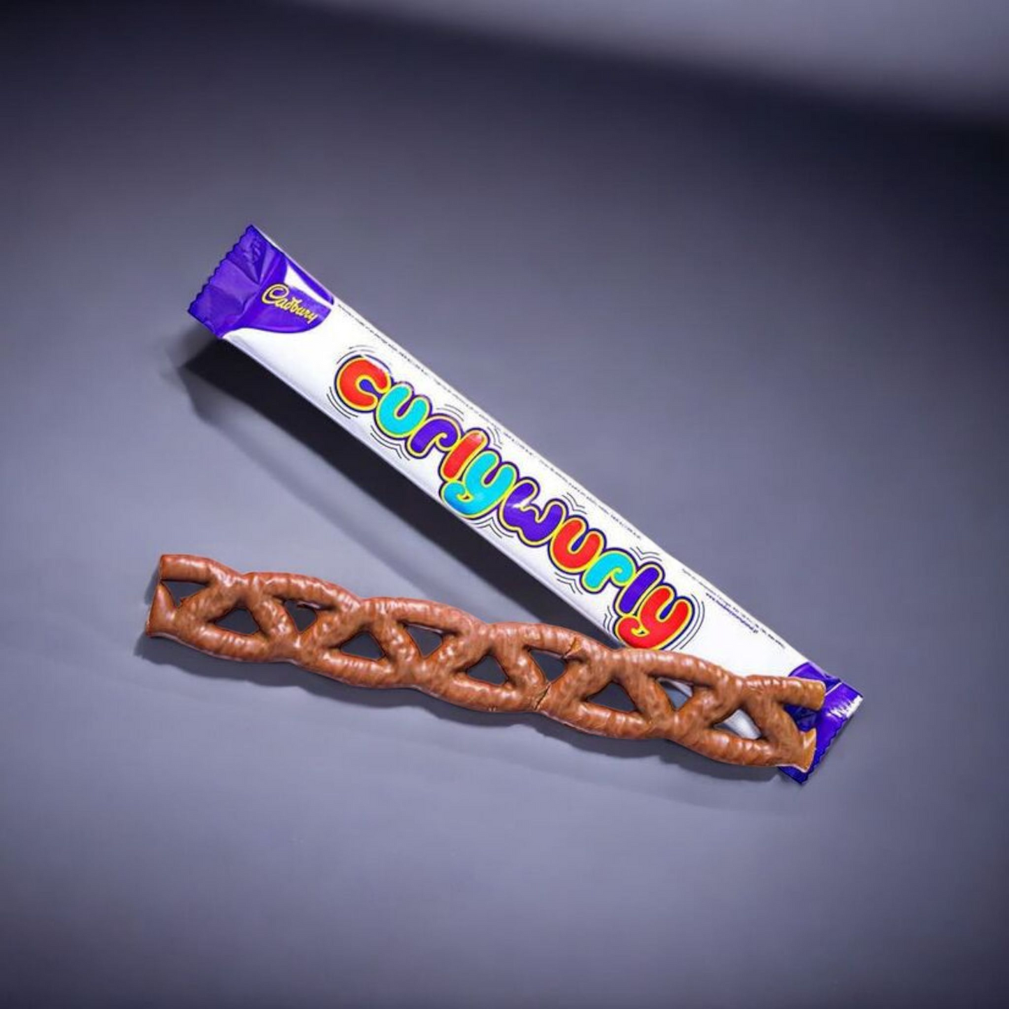 Curly Wurly Bar
