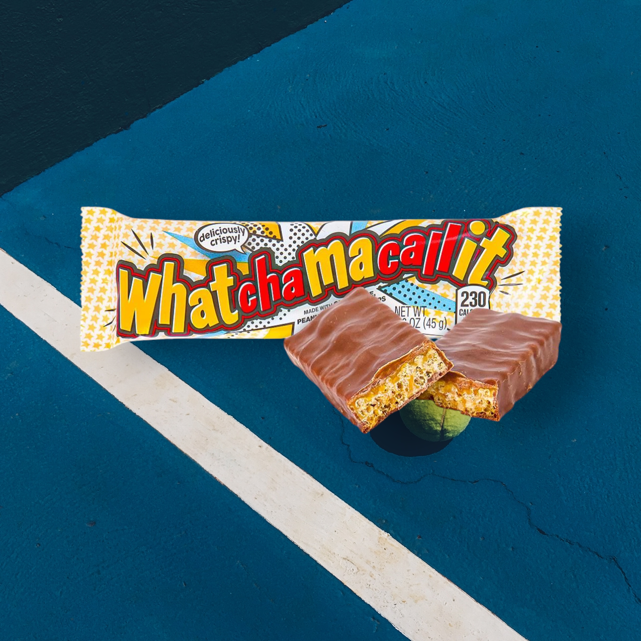 Whatchamacallit