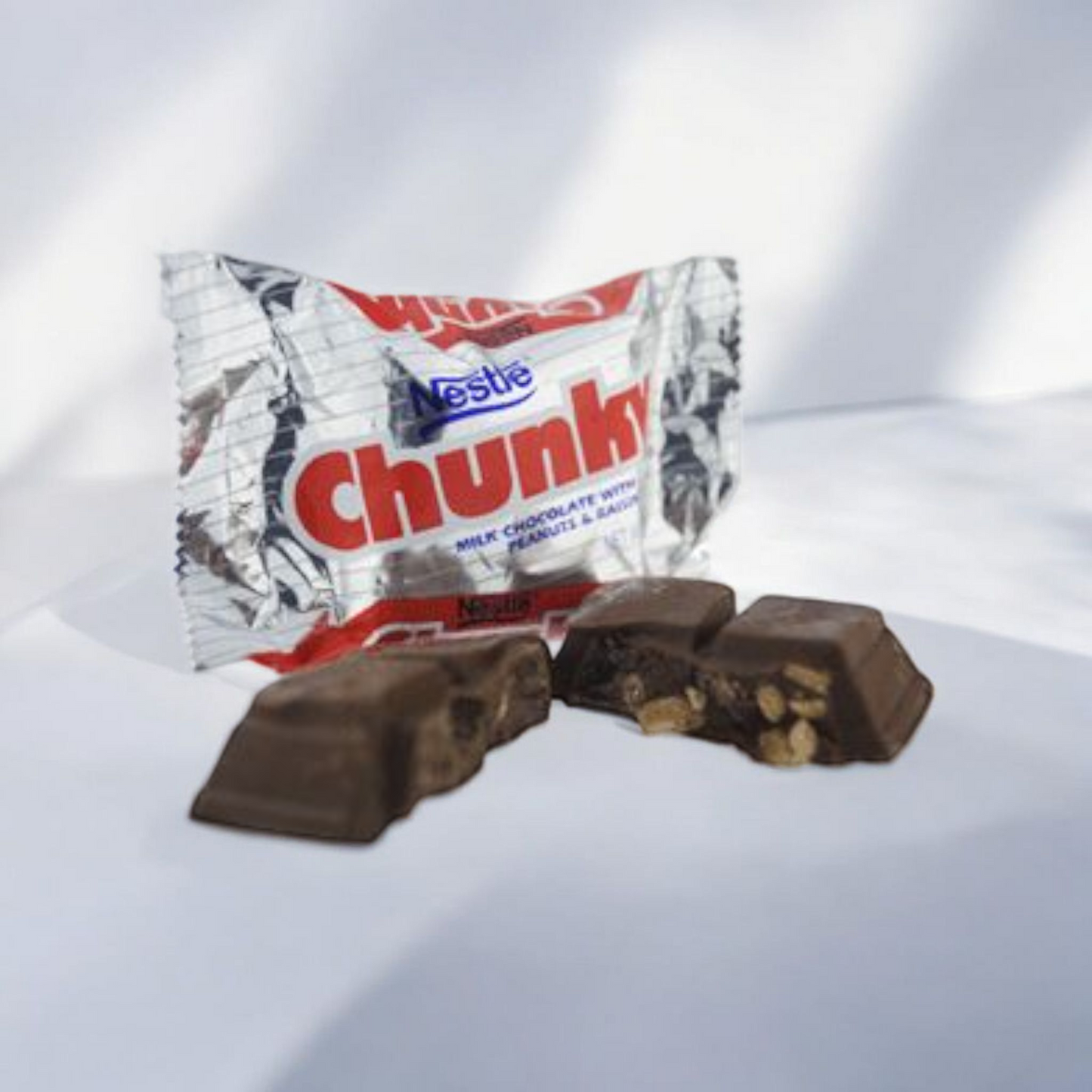 Chunky