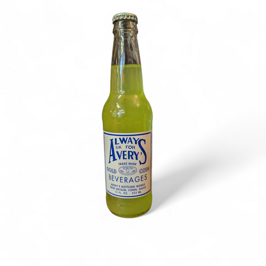 Avery's Lime Soda