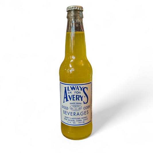 Avery's Pineapple Soda