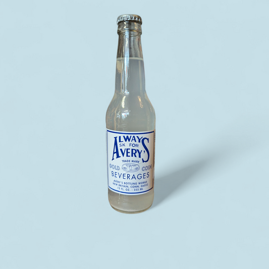 Avery's Grapefruit Soda