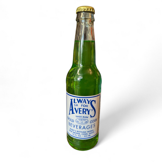 Avery's Kiwi Soda