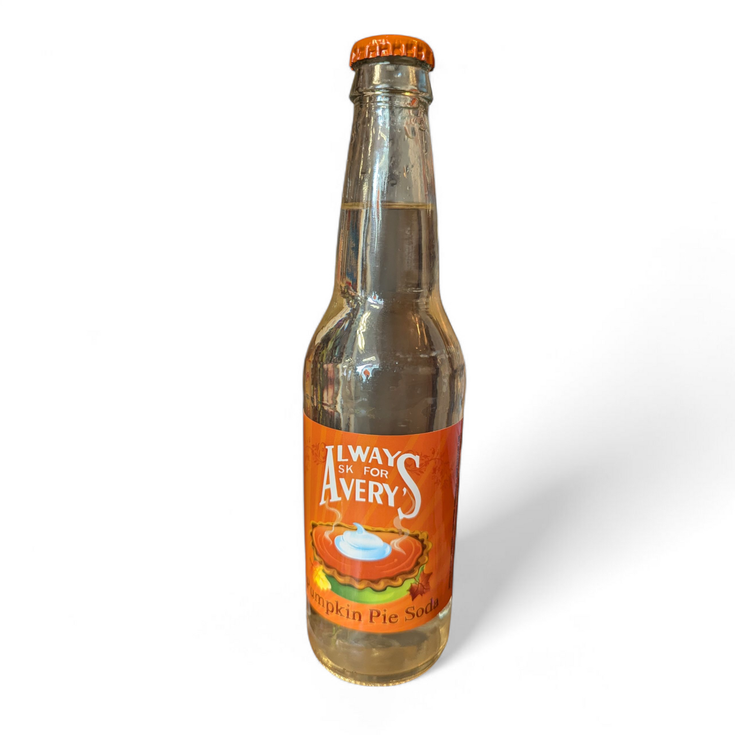 Avery's Pumpkin Soda