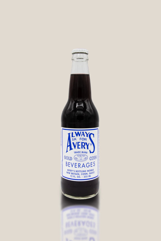 Avery's Grape Soda