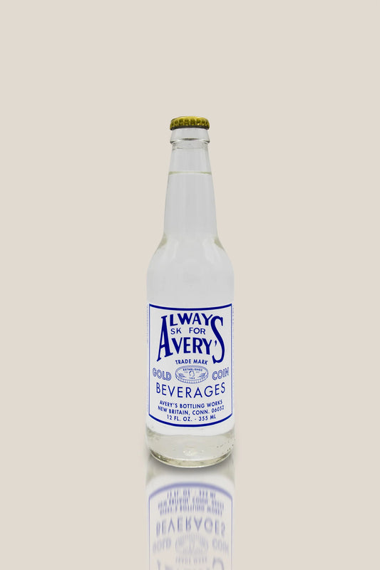 Avery's Birch Beer Soda