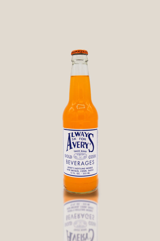 Avery's Orange Cream