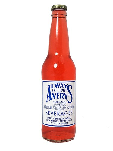 Avery's Peach Soda