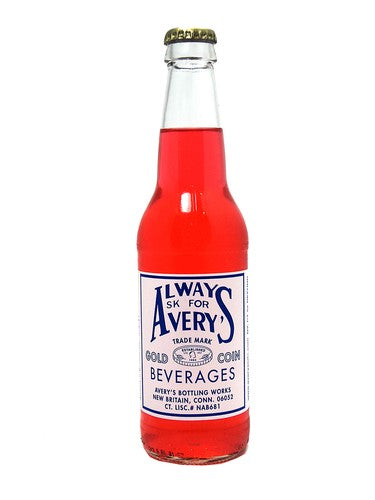 Avery's Watermelon Soda