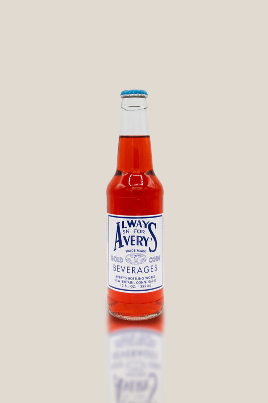 Avery's Cream Soda