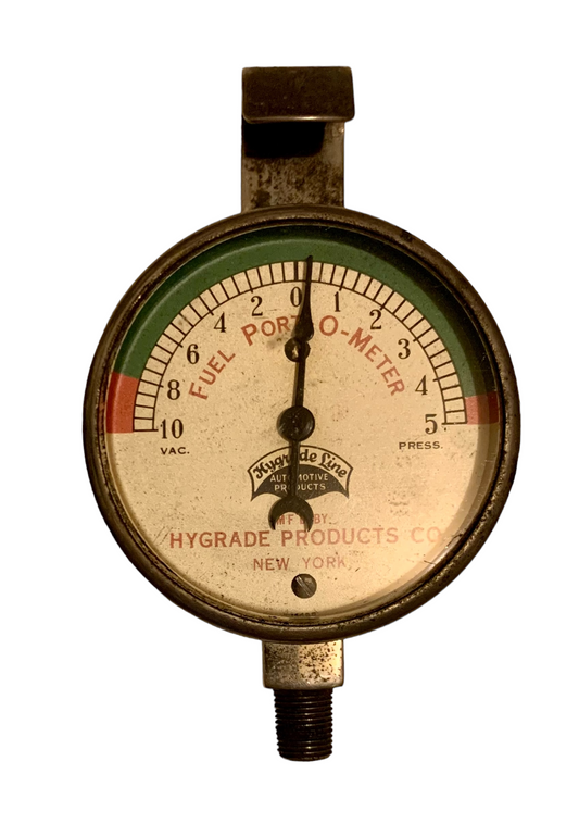 Fuel Port-O-Meter