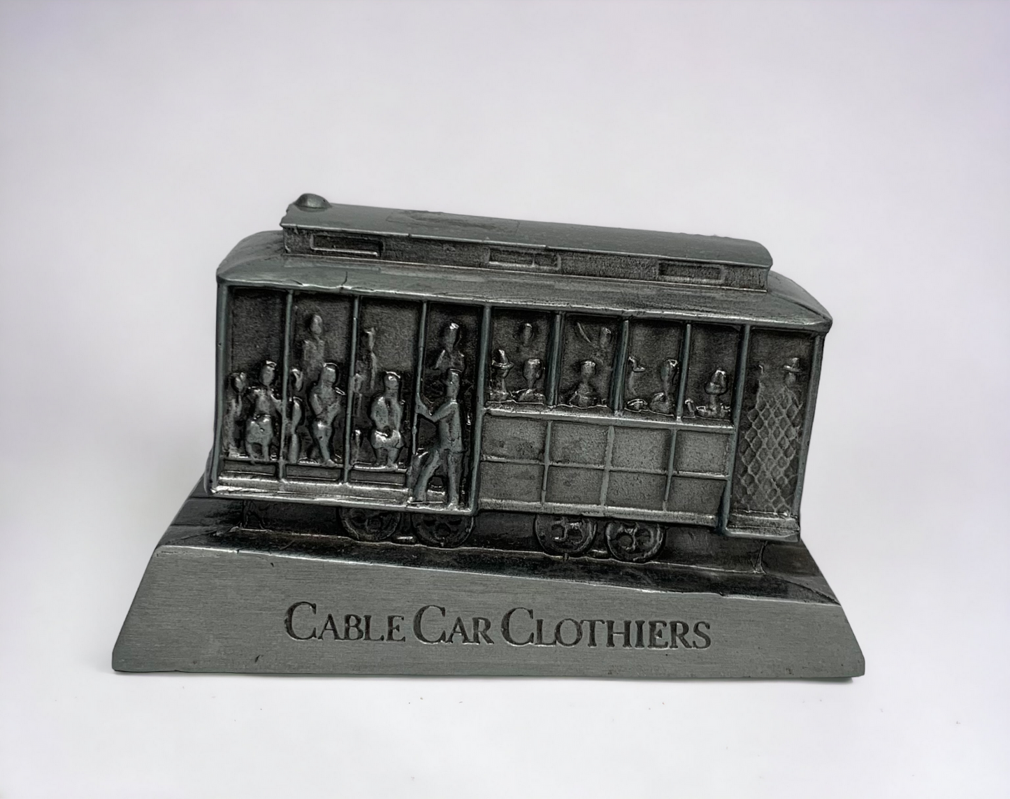 Cable Car Clothiers Bank