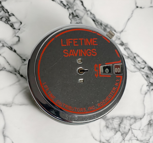 Life Time Savings Bank