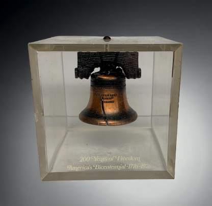 America's Bicentennial 1776-1976 Liberty Bell Bank