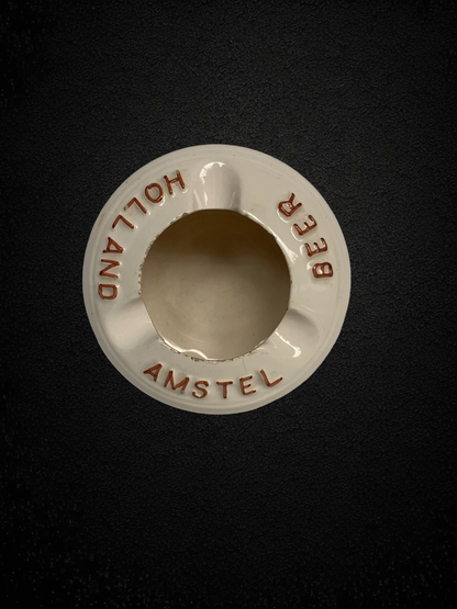 Amstel Beer Ashtray