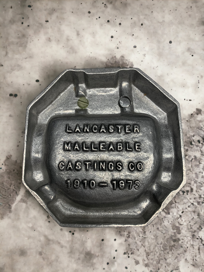 Lancaster Castings Ashtray