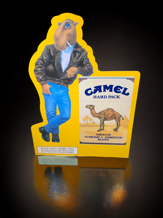 Camel Joe Ad