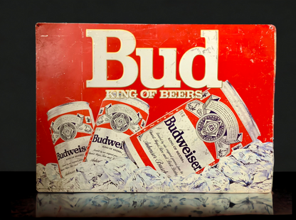 Bud Sign - King of Beers