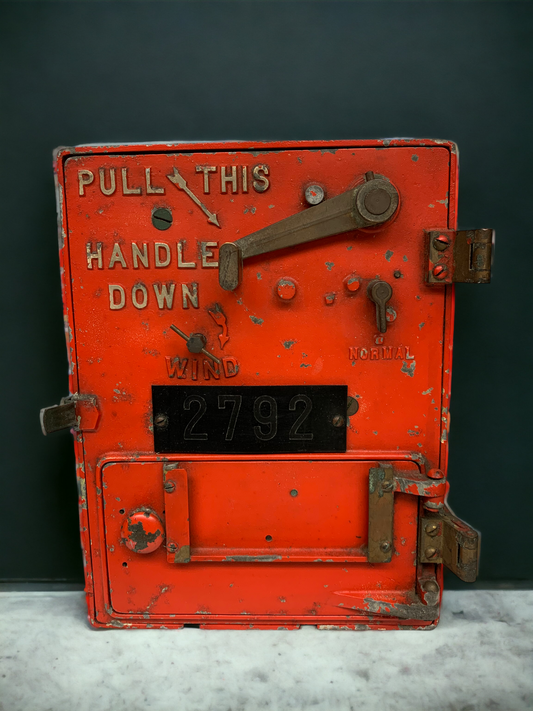 FDNY Fire Box