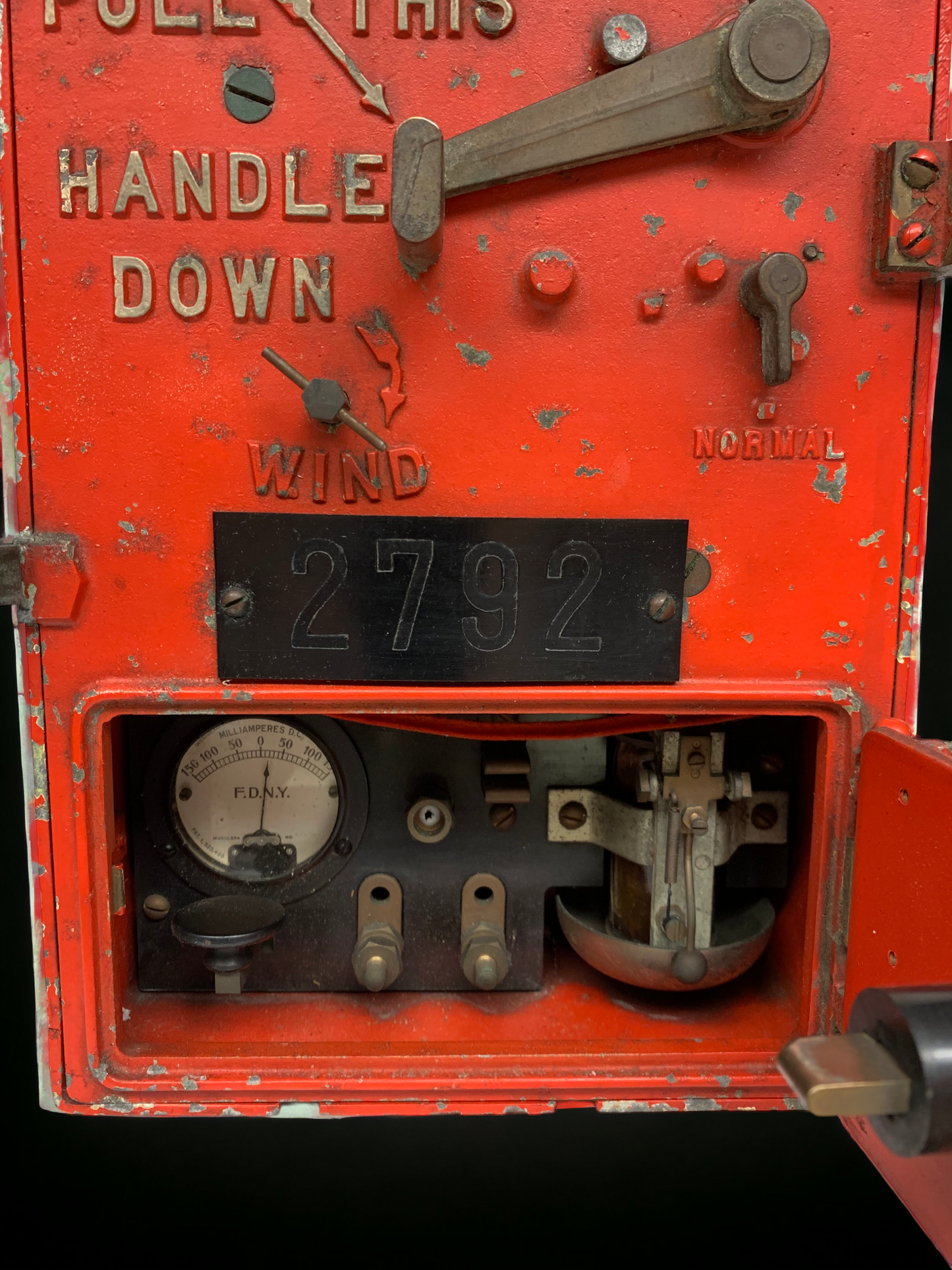 FDNY Fire Box