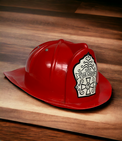 Fire Chief Helmet