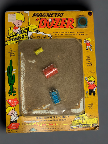 Magnetic Dozer