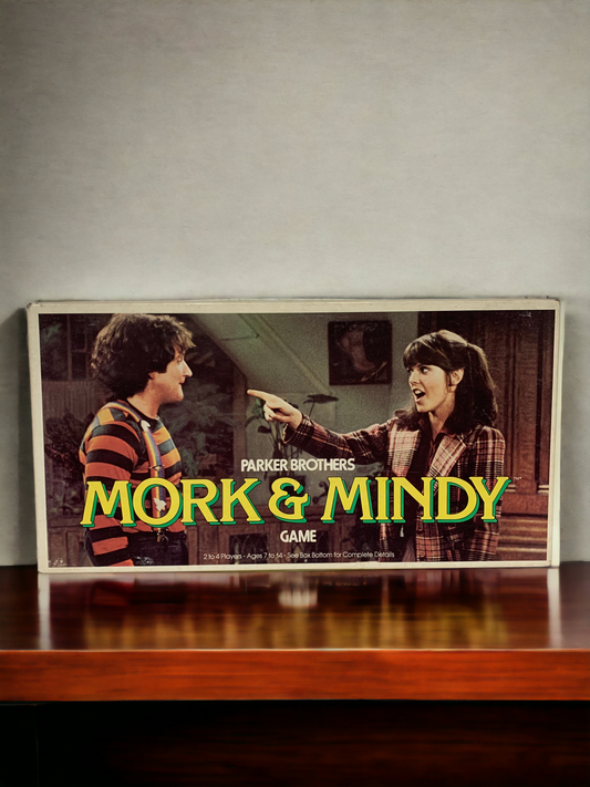 Mork And Mindy Game