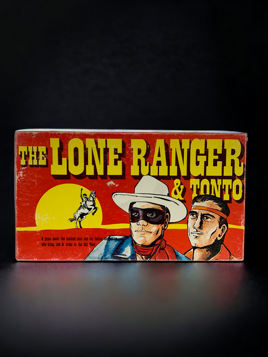 The Lone Ranger and Tonto Game