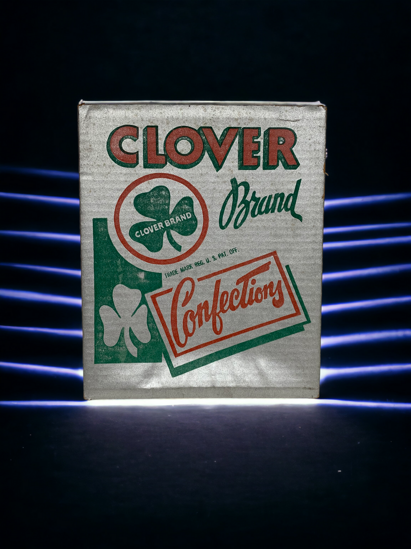 Clover Brand Confectiony