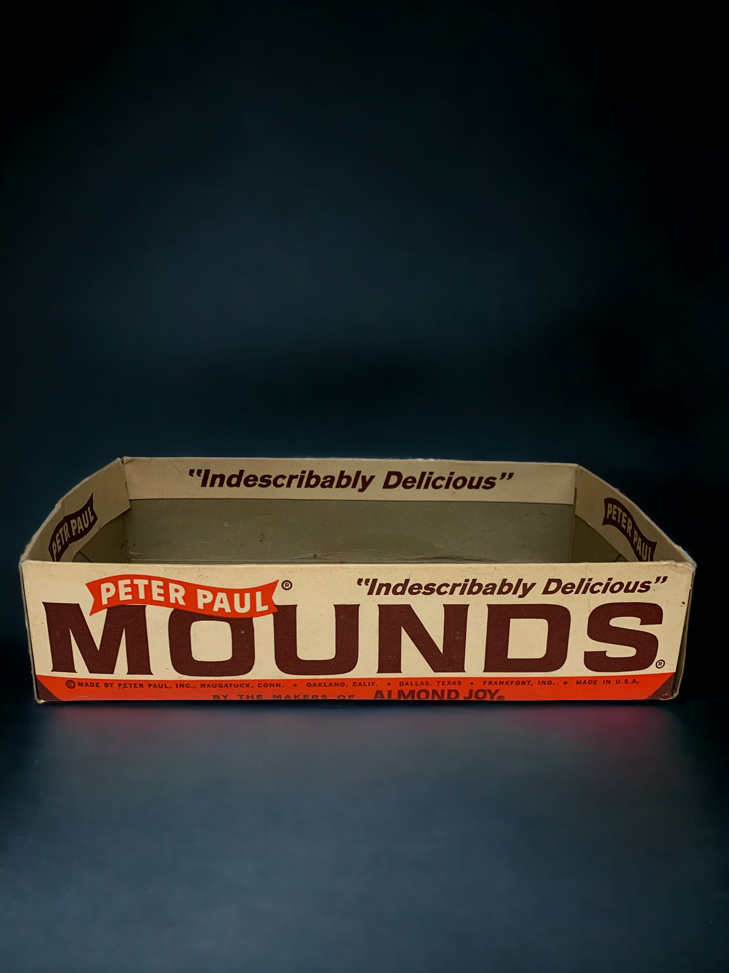 Peter Paul Mounds Box