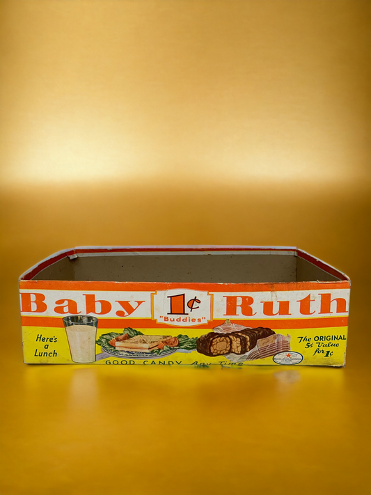 Baby Ruth Display