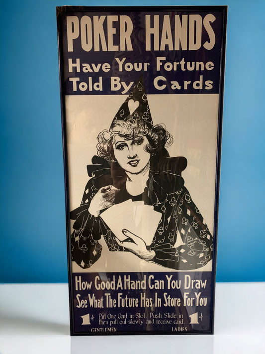 Have Your Fortune Told Print