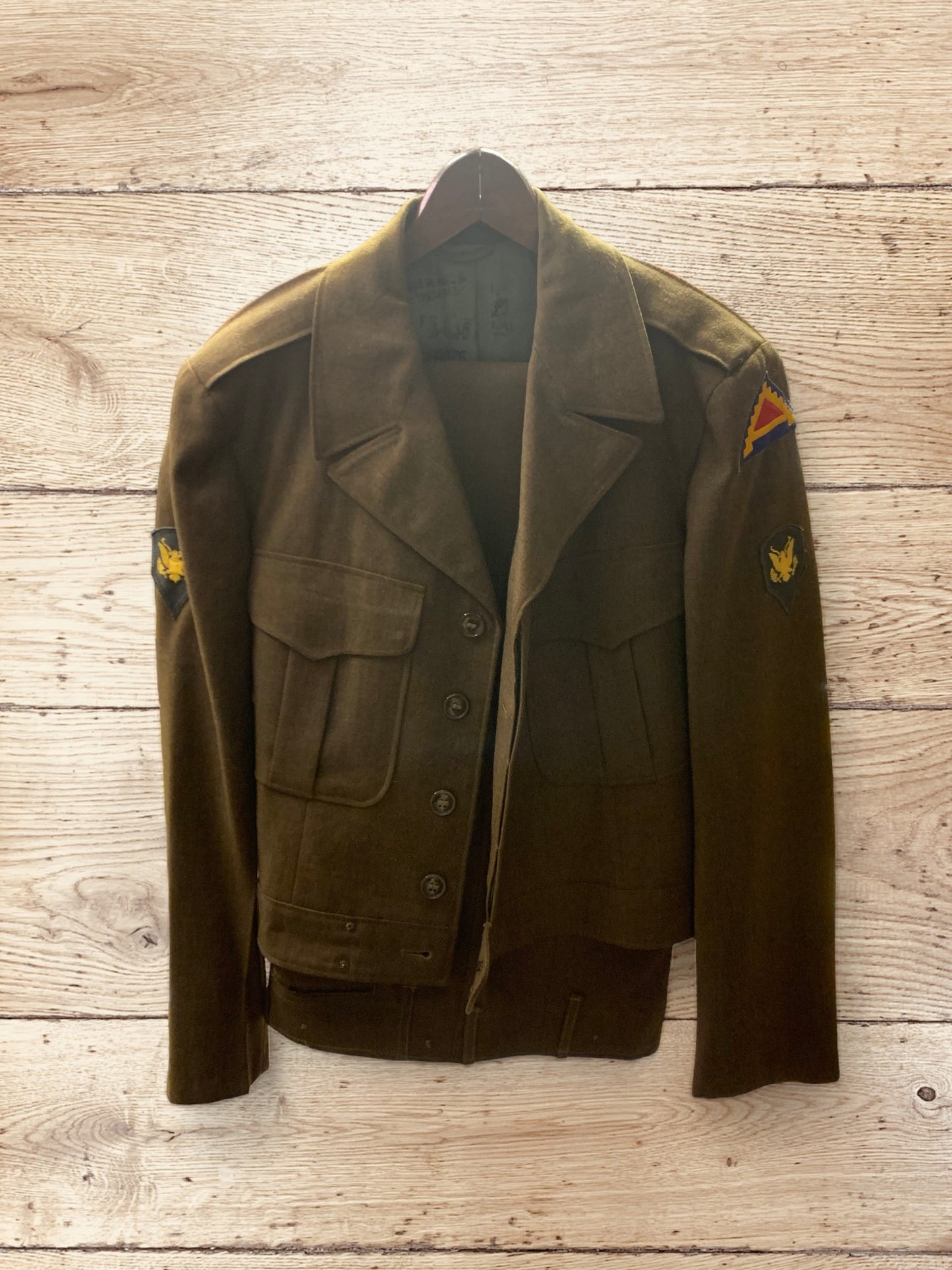 WW2 IKE Jacket and Pants