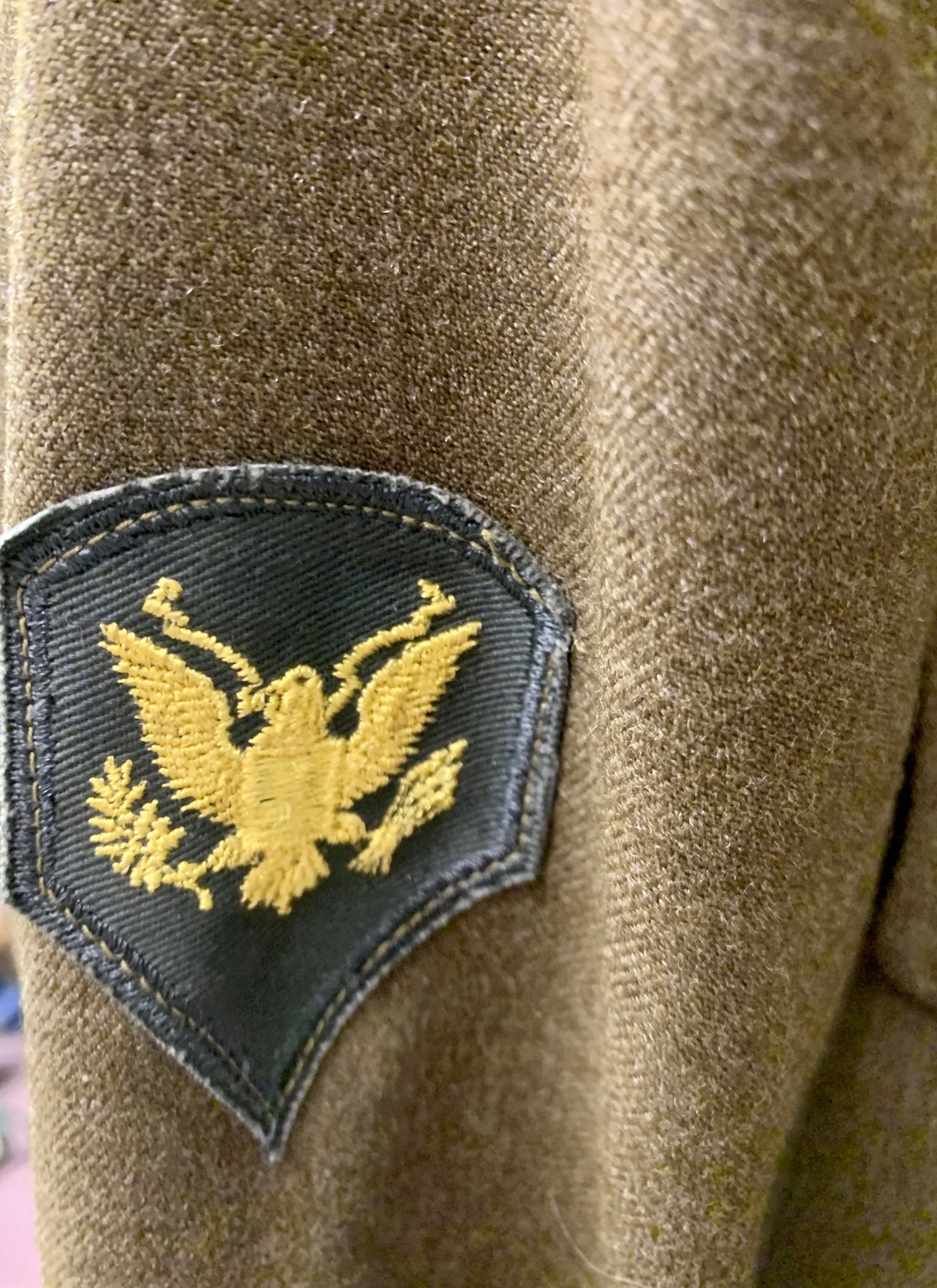 WW2 IKE Jacket and Pants