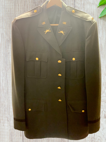 Korean War Era US Dress Uniform