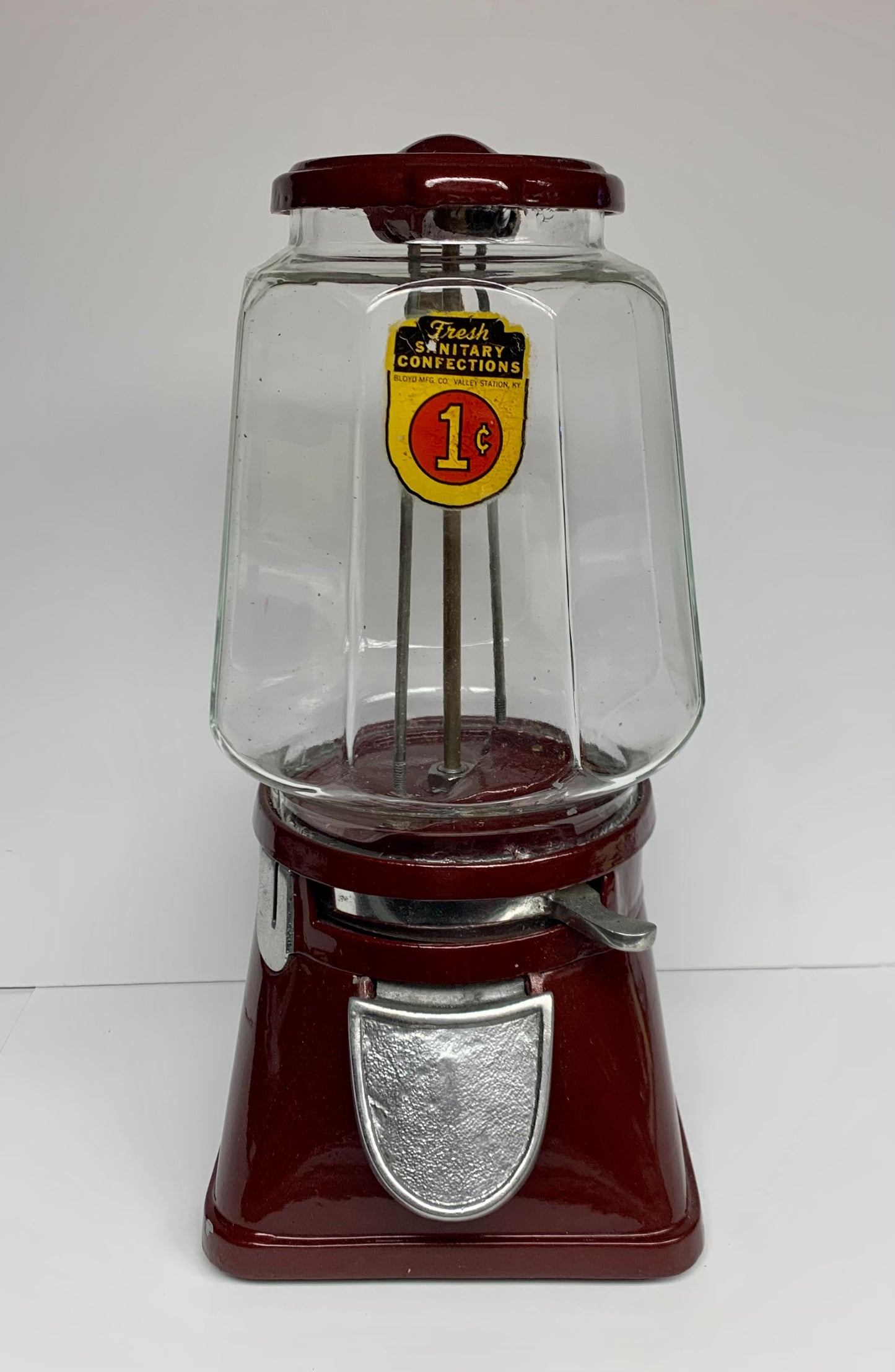 Bloyd Gumball Machine