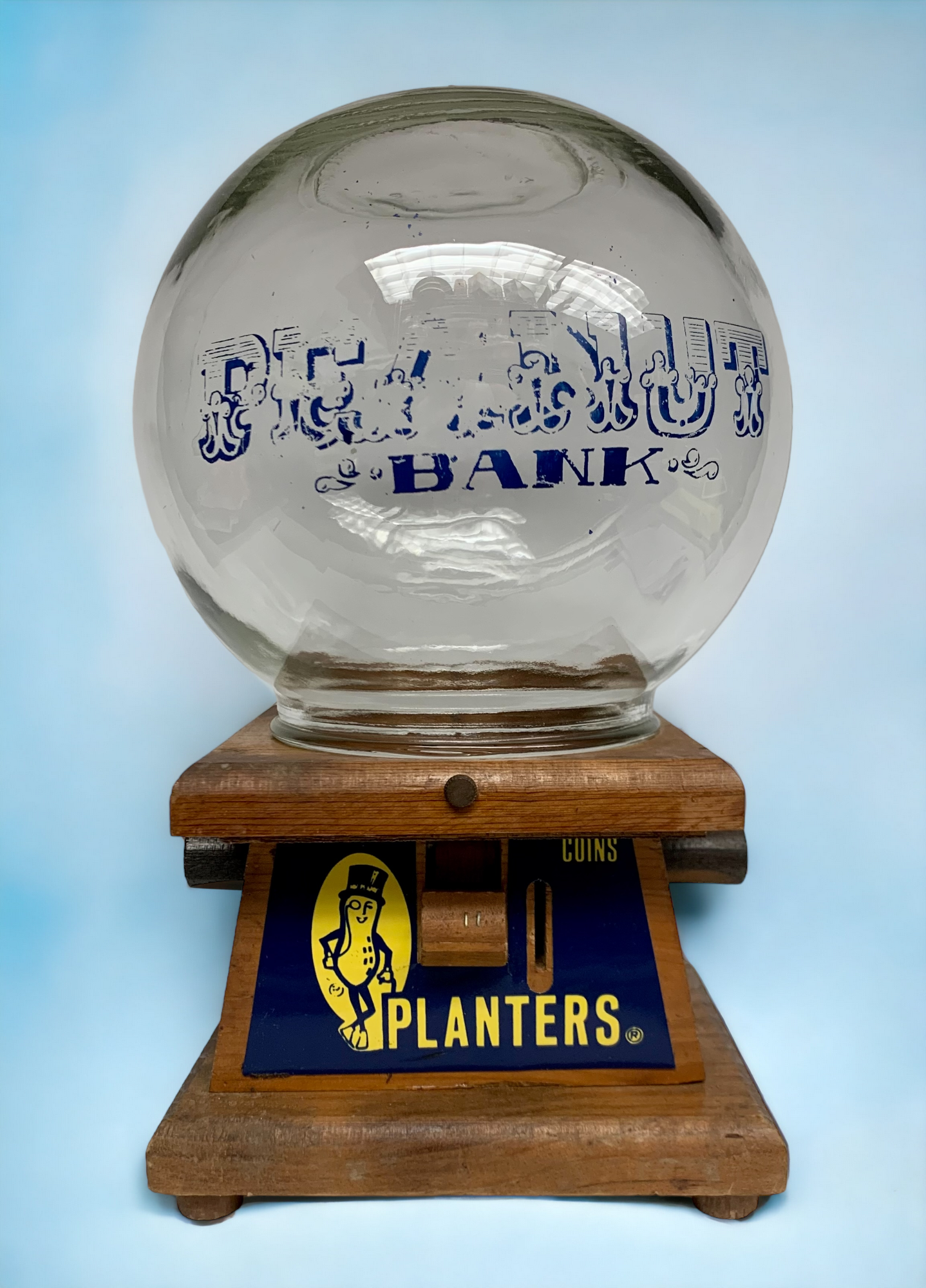 Planters Peanuts Dispenser