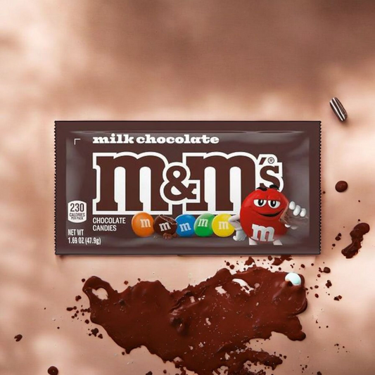 M&M's