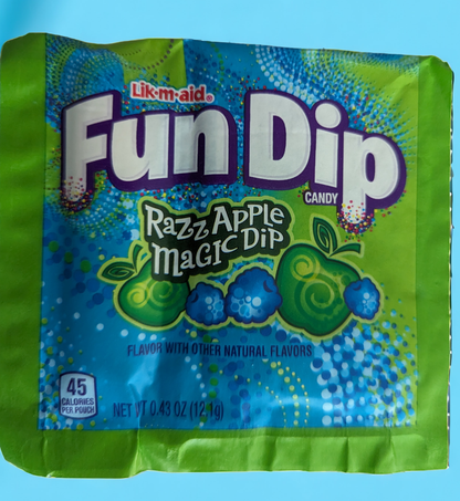 Lik-M-Aid Fun Dip