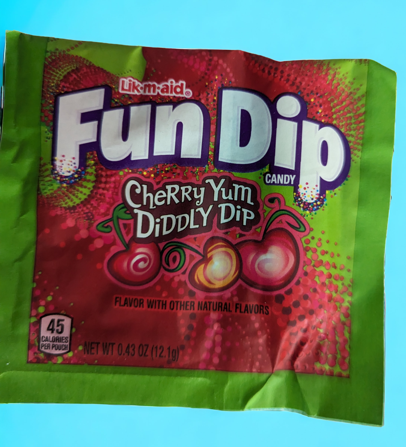 Lik-M-Aid Fun Dip