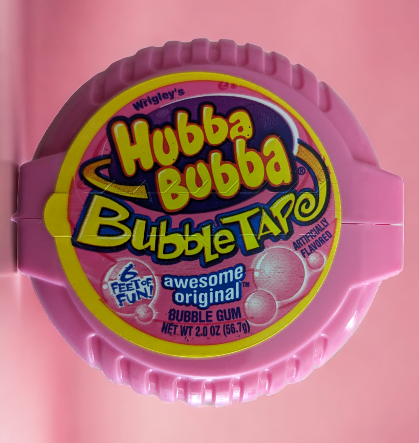 Hubba Bubba Bubble Tape