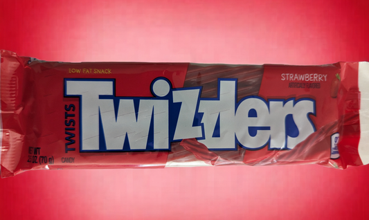 Twizzlers Strawberry Twists