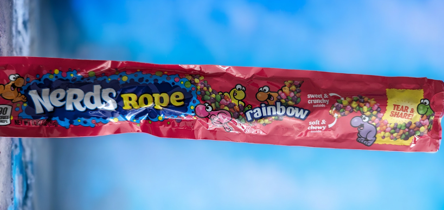 Nerds Rope Candy